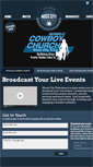 Mobile Screenshot of musiccitytelevision.com